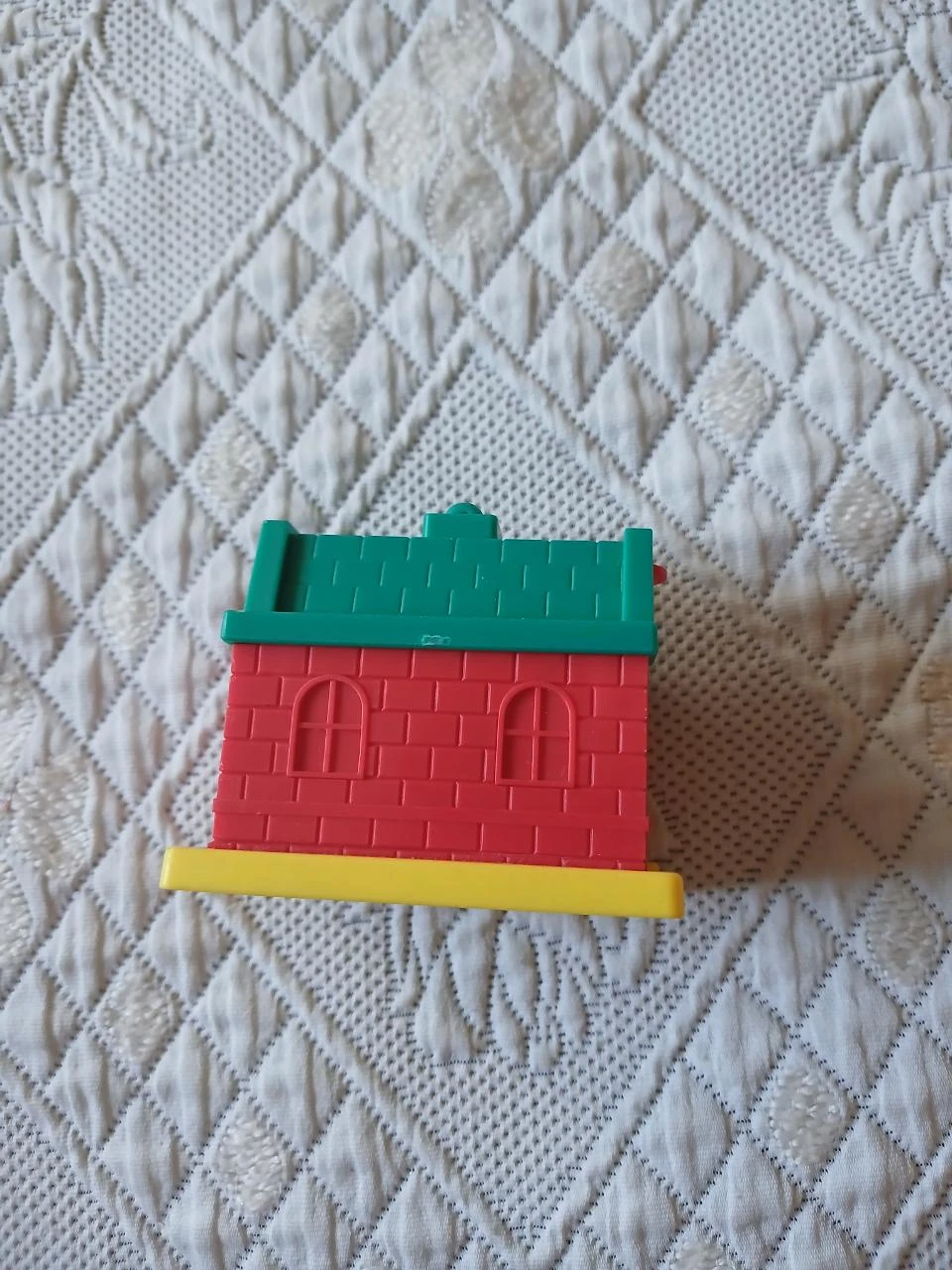 Firefighters' Quarters Toys - Mcdonalds 1993 – photo 6